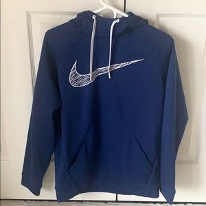 Nike Adult Small therma Dri-Fit hoodie